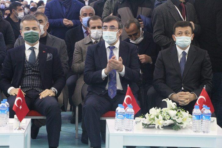 AK Parti Bingöl İl Başkanlığı 7. Olağan Kongresi yapıldı G3