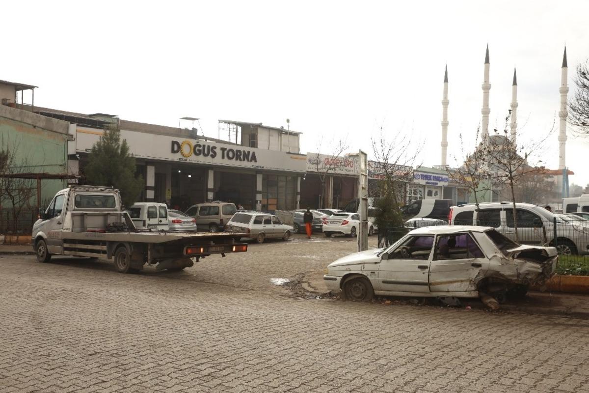 Zabıtadan hurda ara&ccedil; denetimi