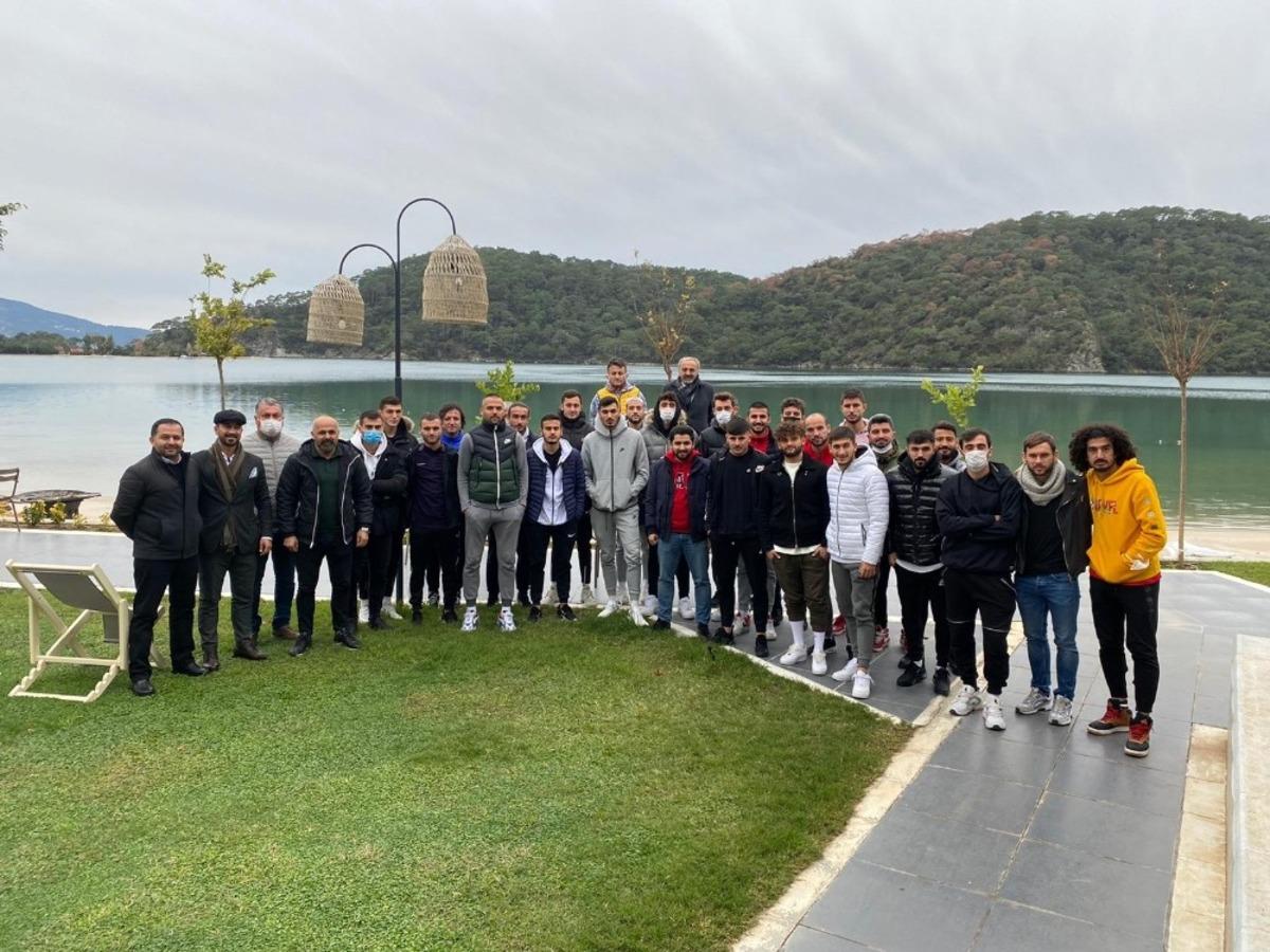 Gen&ccedil; iş adamı Sarper Konak&ccedil;ı&rsquo;dan Fethiyespor&rsquo;a 100 Bin TL bağıs