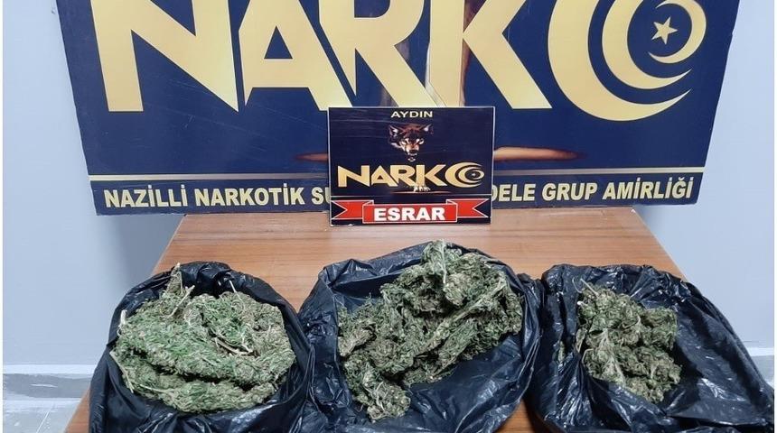 Aydın&rsquo;da 137 ş&uuml;pheli hakkında işlem yapıldı