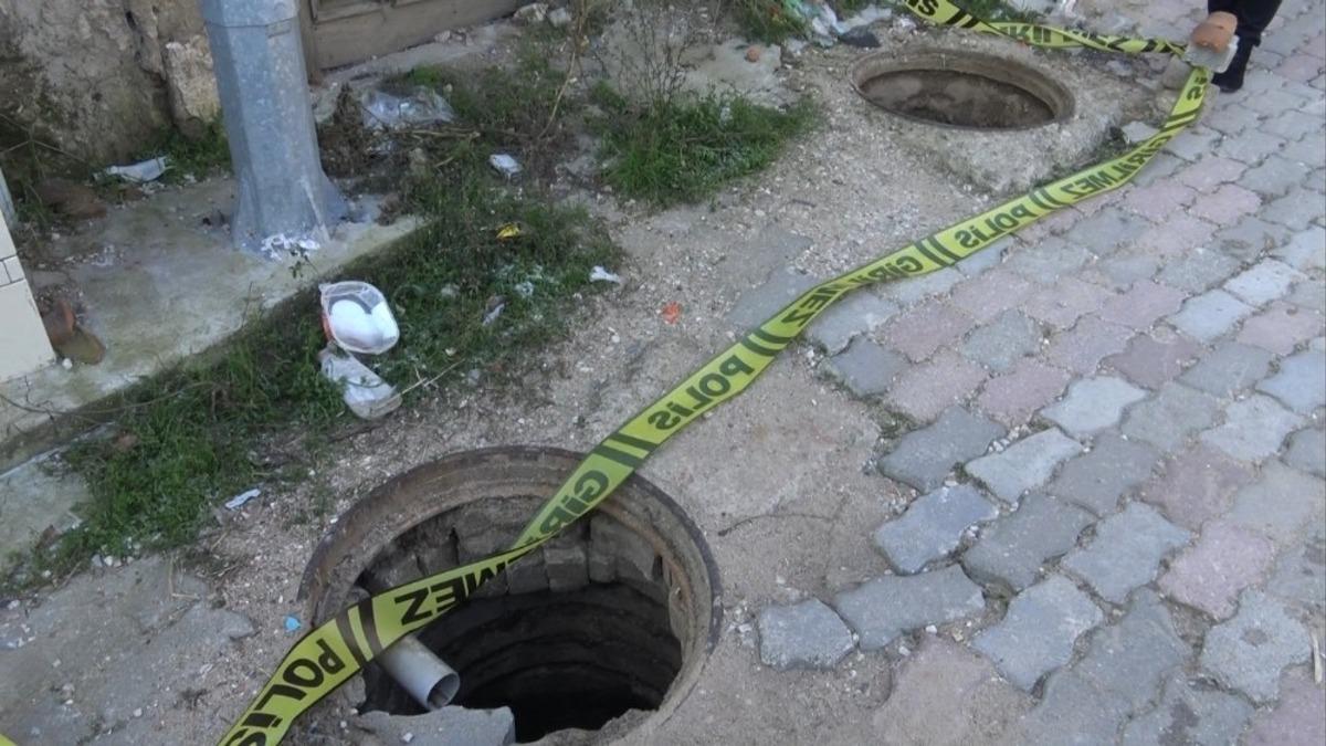 Edirne&rsquo;de r&ouml;gar kapakları ve iki evin kapısı &ccedil;alındı