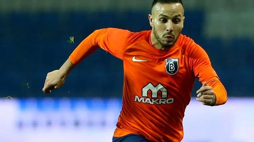 Medipol Başakşehir'de Kerim Frei'nin sözleşmesi feshedildi