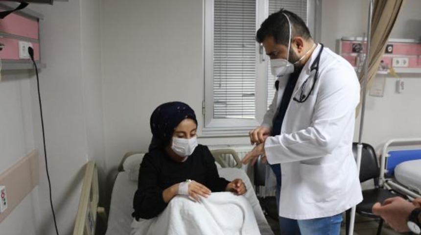 Böylesi görülmedi! Saniyede bir hapşırıyor