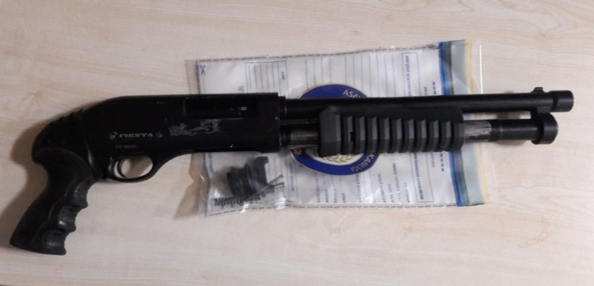 Denizli&rsquo;de 463 farklı asayiş olayında 272 ş&uuml;pheli g&ouml;zaltına alındı