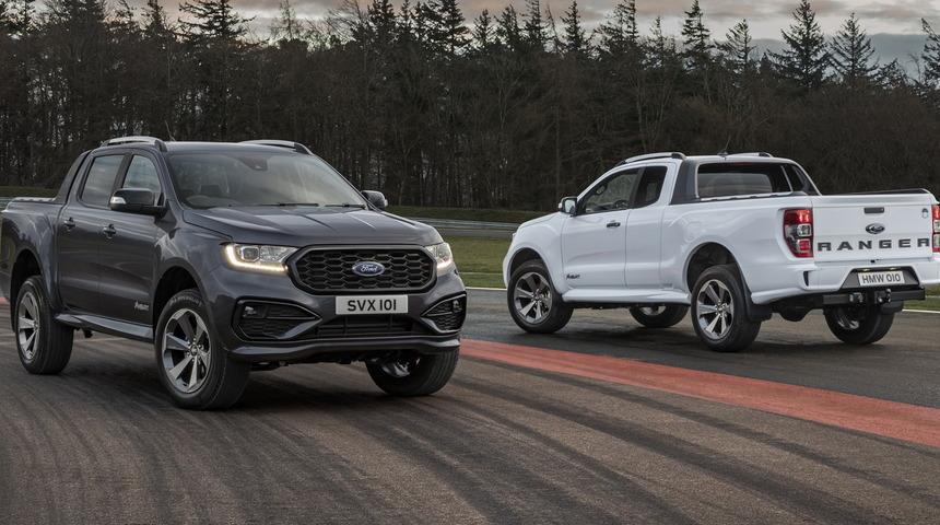 MS-RT yorumuyla Ford Ranger karşınızda