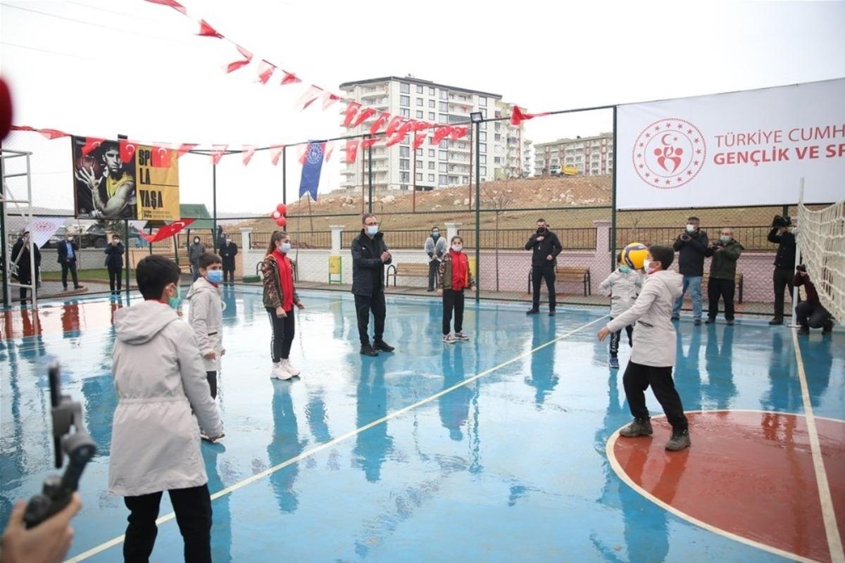 104 amat&ouml;r kul&uuml;be 600 binlik can suyu