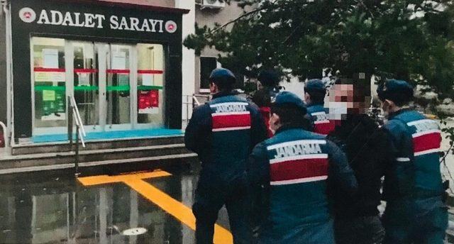 Köyün su şebekesi kablolarını çalan hırsızlar güvenlik kameralarına yakalandı