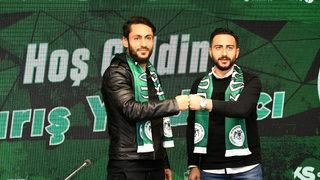 Konyaspor, Barış Yardımcı'yı transfer etti