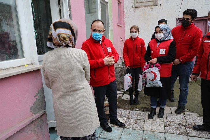 Vali Erkaya Yırık’tan mahalle ziyareti G2