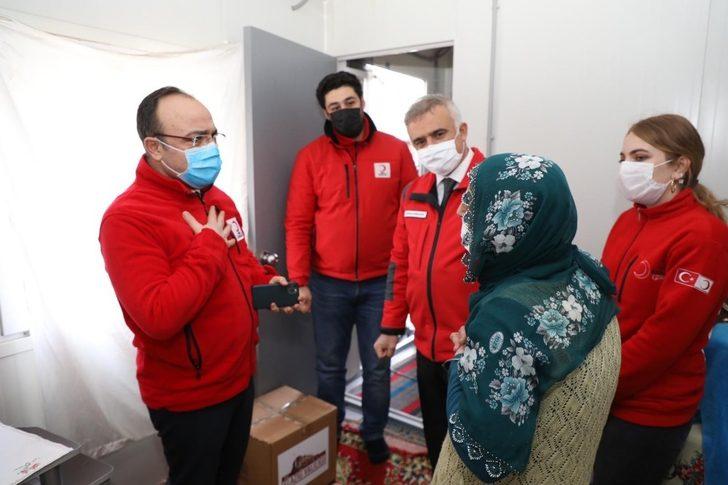 Vali Erkaya Yırık’tan mahalle ziyareti G5