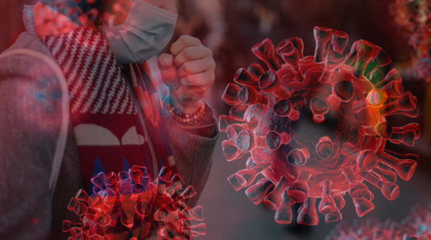 İngiltere'de &ccedil;ok &ccedil;arpıcı araştırma! Koronavir&uuml;s&uuml; atlatanların 3'te birinde tespit edildi