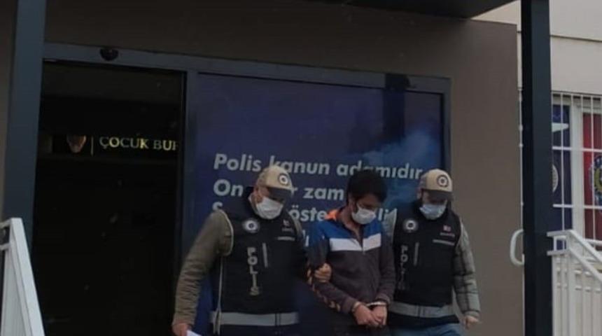 Nazilli&rsquo;de cinsel saldırı ve hırsızlık su&ccedil;lusu yakalandı