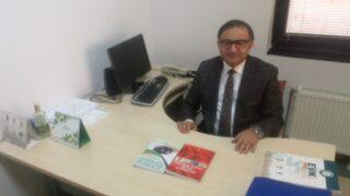 Prof. Dr. Durmuş Kaya koronavirüse yenildi