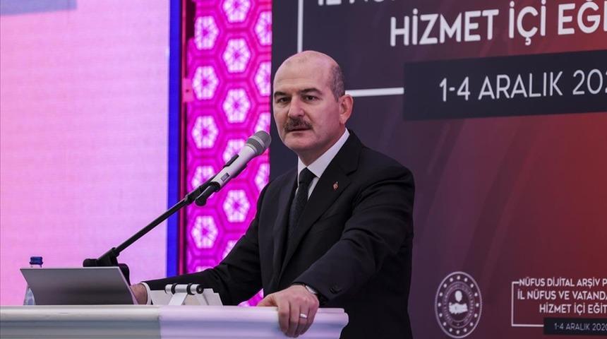 Değeri iki yılda yüzde 52 artan POLSAN'a Bakan Soylu'dan tebrik