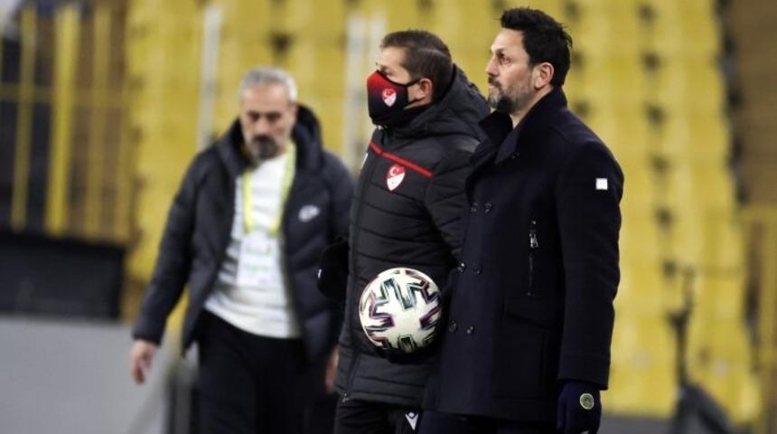 Erol Bulut: Mesut'la henüz görüşmedim