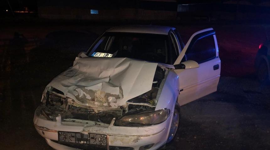 Şanlıurfa&rsquo;da trafik kazası: 3 yaralı