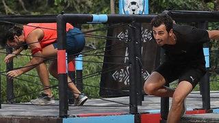 Survivor ödül oyununu hangi takım kazandı? 18 Ocak Survivor 2021'in ilk performans oyununu kim kazandı?