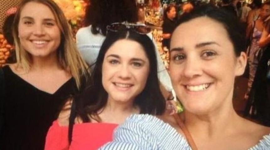 Londra, Paris ve Barcelona'da IŞİD saldırılarına yakalanan Avustralyalı kadın