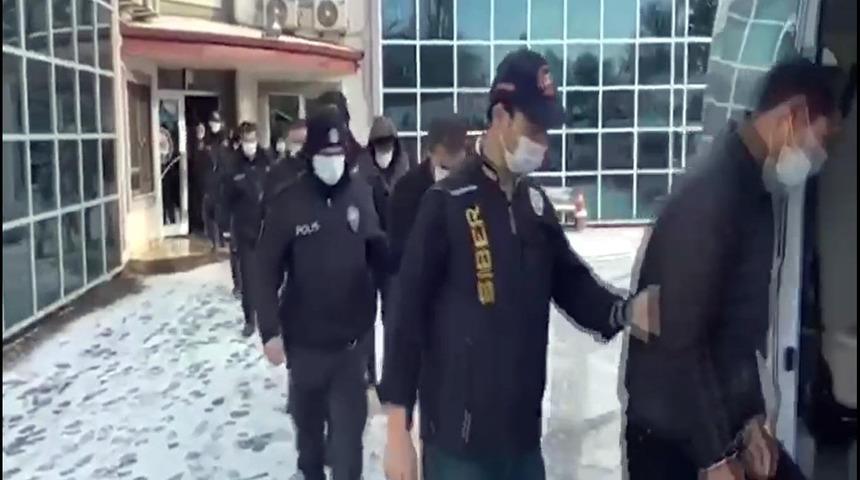 Ankara merkezli 4 ilde yasa dışı bahis operasyonu: 12 gözaltı