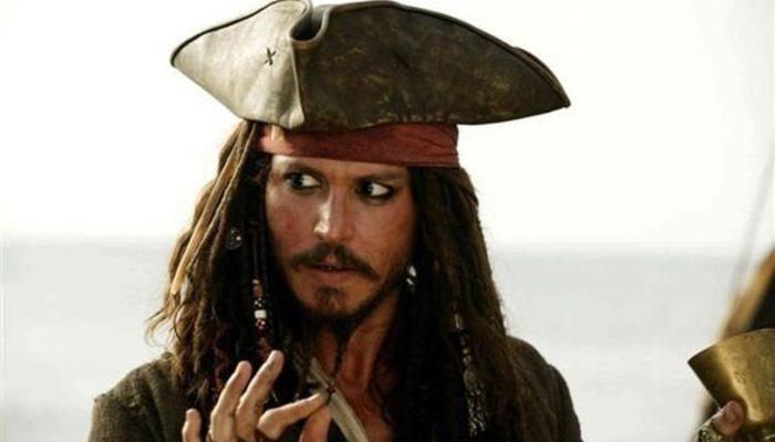 Johnny Depp üzdü: 'Jack Sparrow olarak her şeyi yapabilirim'