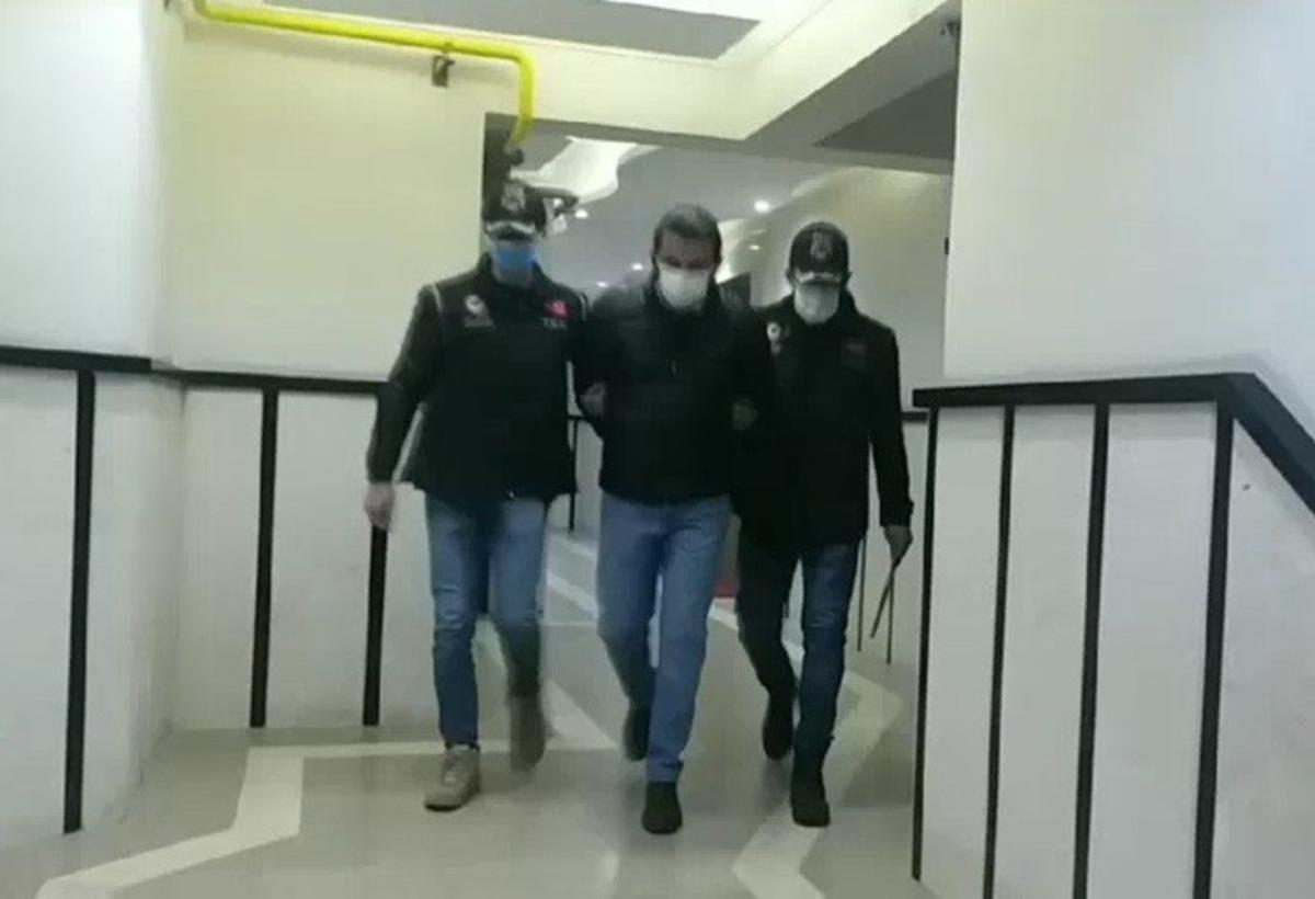 İzmir merkezli dev FET&Ouml; operasyonu: 238 g&ouml;zaltı kararı