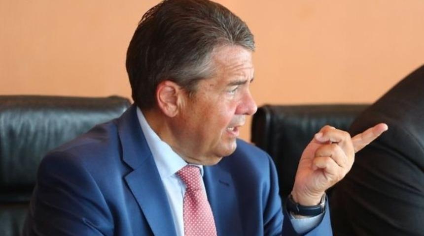 Erdoğan'ın &ccedil;ağrısına Almanya'dan &ccedil;ok sert yanıt!