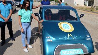 Munzur Üniversitesi öğrencileri yaptı: Bir lira 43 kuruşla 130 kilometre gidiyor