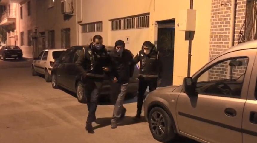 11 ilde FET&Ouml; operasyonu başladı
