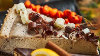 Klasik tarife fark atan aklınızı başınızdan alan kestaneli cheesecake tarifi! 