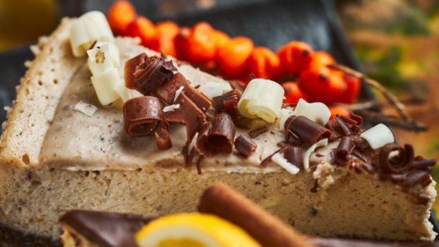 Klasik tarife fark atan aklınızı başınızdan alan kestaneli cheesecake tarifi! 