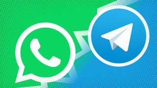 Telegram WhatsApp sayesinde altın çağını yaşıyor