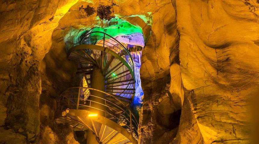 İncirliin Mağarası nerede, nasıl gidilir? İncirliin Mağarası tarihi, giriş &uuml;creti, hakkında bilgi