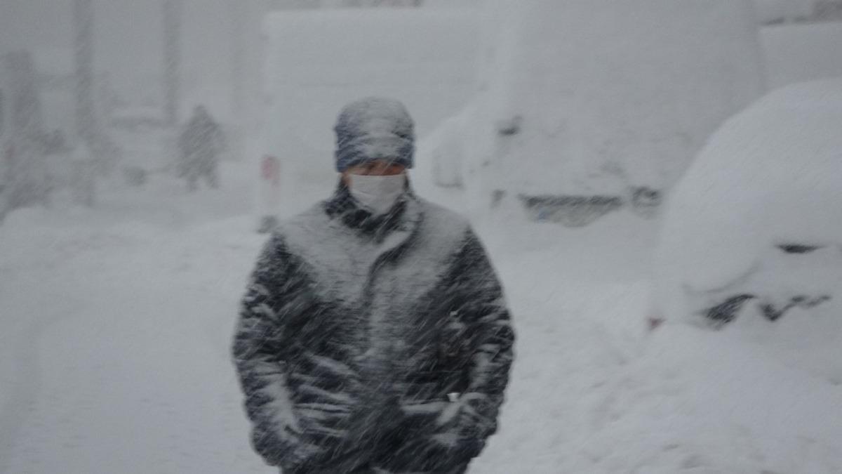 Muş&rsquo;ta 352 k&ouml;y yolu ulaşıma kapandı