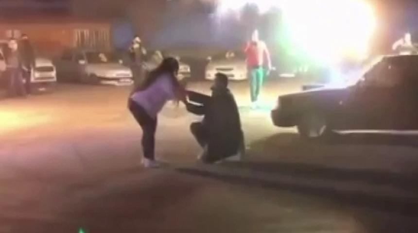 Driftli evlilik teklifine 78 bin 137 lira ceza