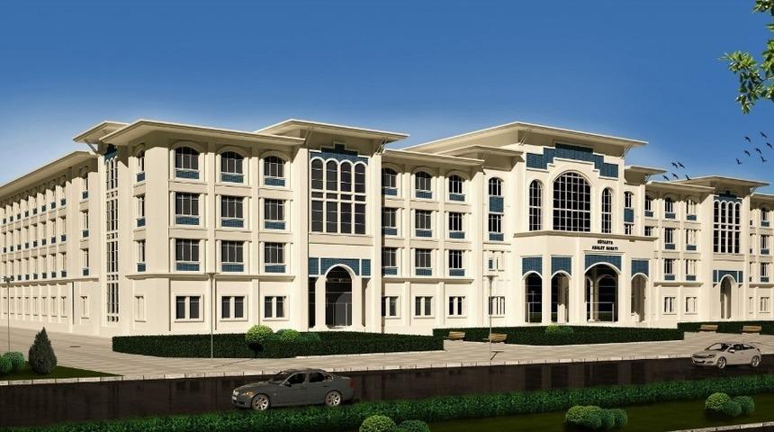 Yeni Adliye Sarayı yatırım programına alındı