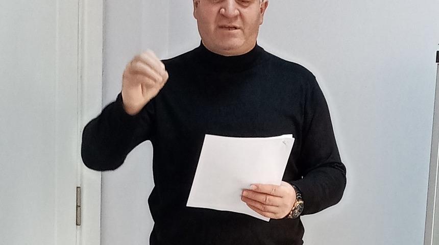 ASİMDER Başkanı G&uuml;lbey: &ldquo;20 Yanvar şehitlerine tazminat &ouml;denmeli&rdquo;