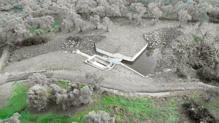 Beydağ Barajı’na yılda 14.5 milyon metreküp can suyu G3