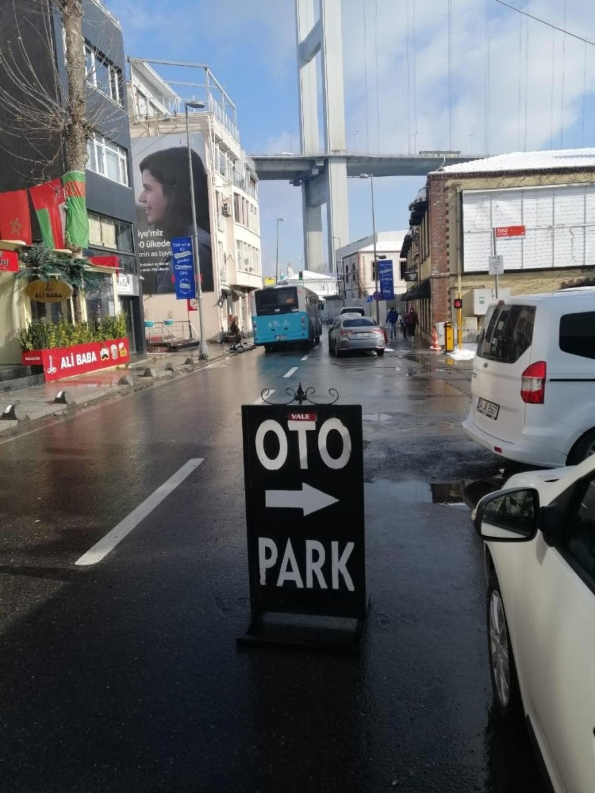 İstanbul&rsquo;da "değnek&ccedil;i" operasyonu