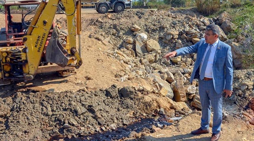 Başkan Güler, Çiftlik Mahallesi’ndeki ulaşım sorununu çözdü