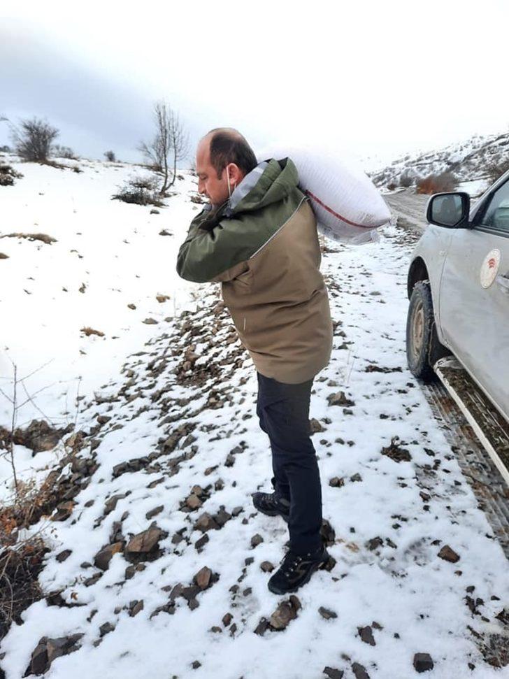 Sivas’ta usulsüz av yapan 9 avcıya 15 bin TL ceza G5