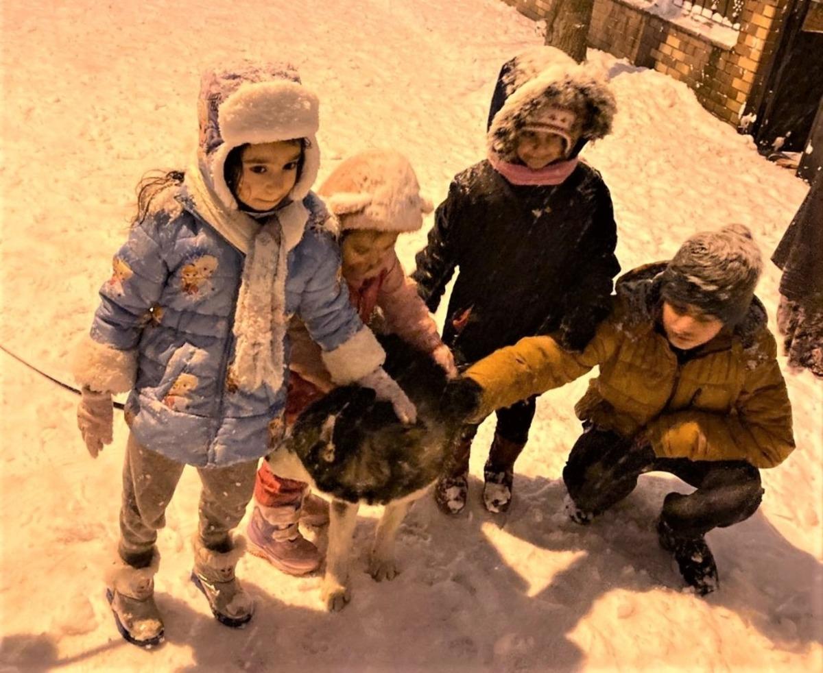 Eskişehir&rsquo;deki g&ouml;r&uuml;nt&uuml;ler y&uuml;zbinlerce tıklanma aldı