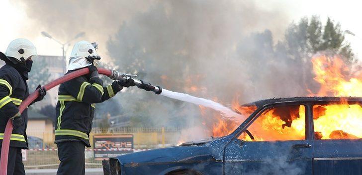 1 yılda 673 yangın G3