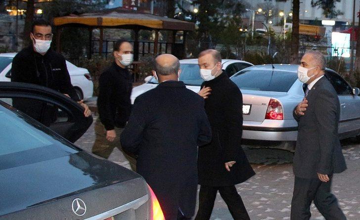 Mardin Valisi Demirtaş’tan Dicle Elektrik’e ziyaret G3