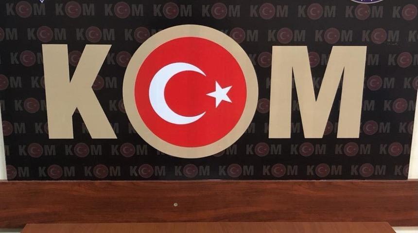 Aydın’da tarihi eser operasyonu