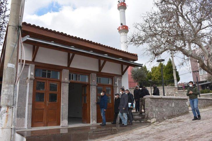 Başkan Çelik Karaoğlanlı Mahallesi’nde incelemelerde bulundu G2