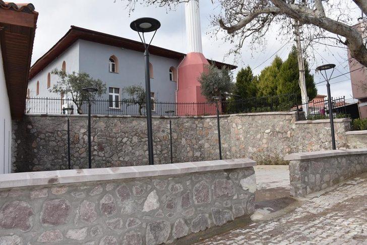 Başkan Çelik Karaoğlanlı Mahallesi’nde incelemelerde bulundu G3