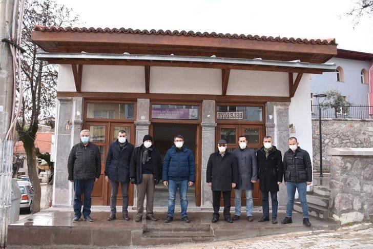 Başkan Çelik Karaoğlanlı Mahallesi’nde incelemelerde bulundu G4