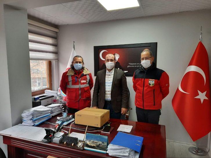 Seyitgazi Ziraat Odası’ndan AKUT’a anlamlı destek G2