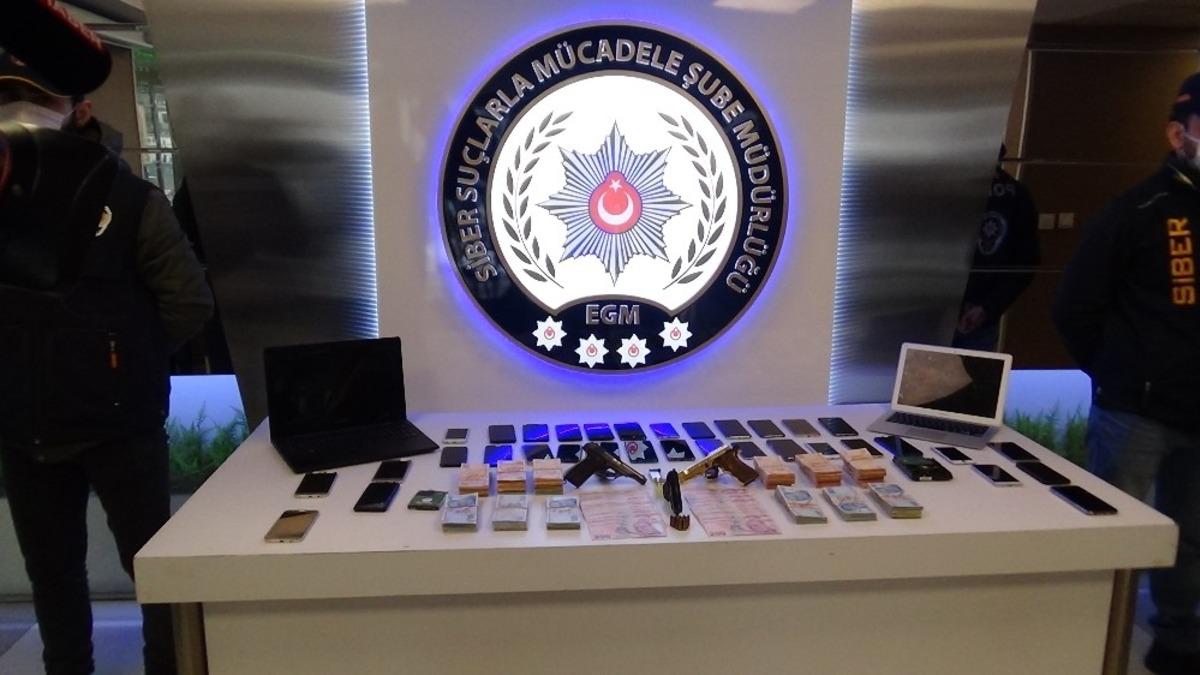 İstanbul&rsquo;da yasadışı sanal bahis operasyonu: 26 ş&uuml;pheli tutuklandı