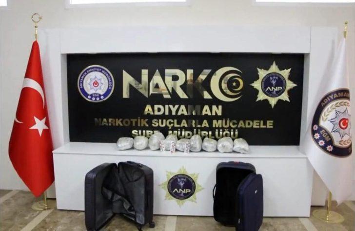 Adıyaman’da bir yılda 940 uyuşturucu operasyonu yapıldı G2